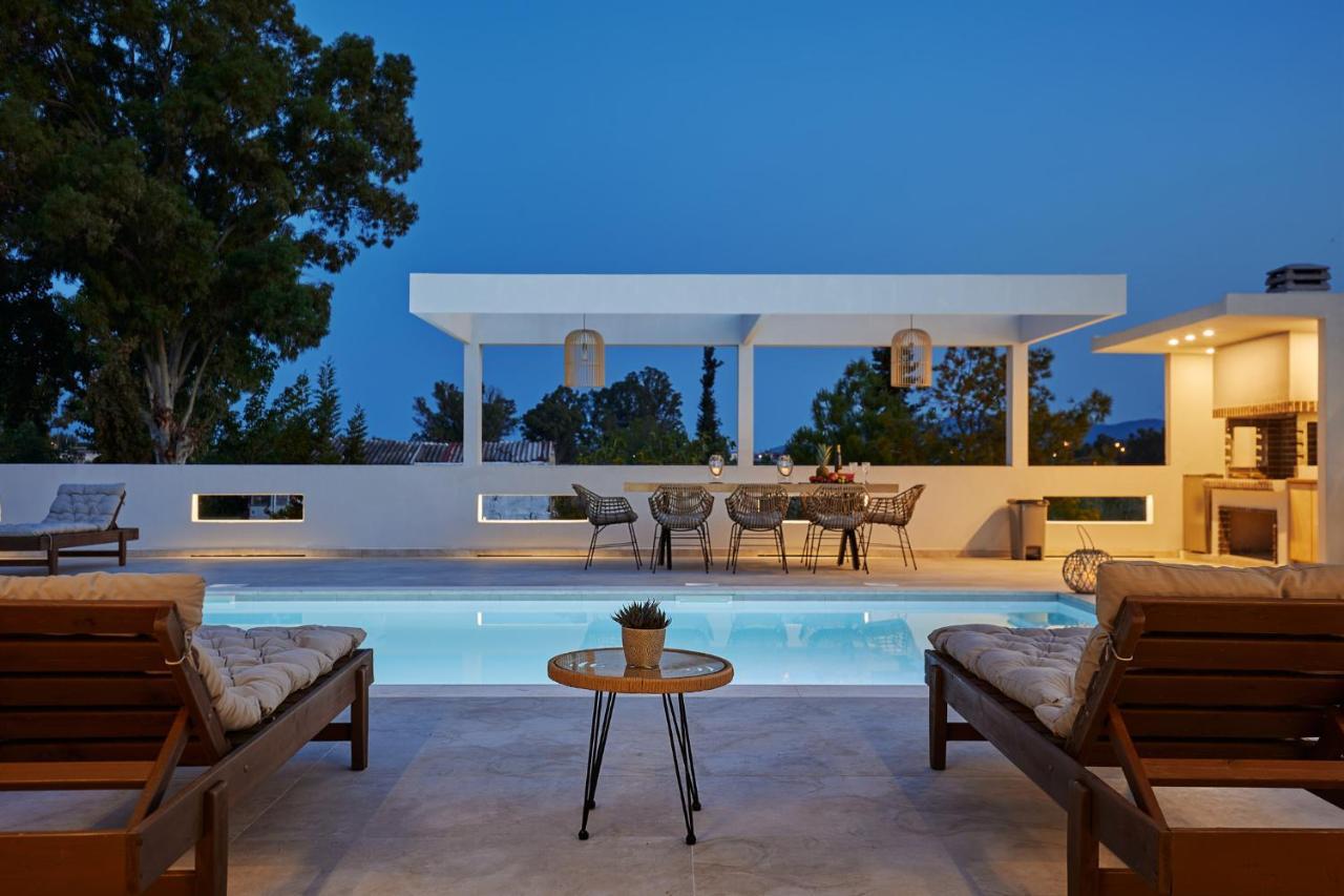 Valley View Villas, By Tk Property Management Ambelokipoi (Zakynthos) Exterior foto