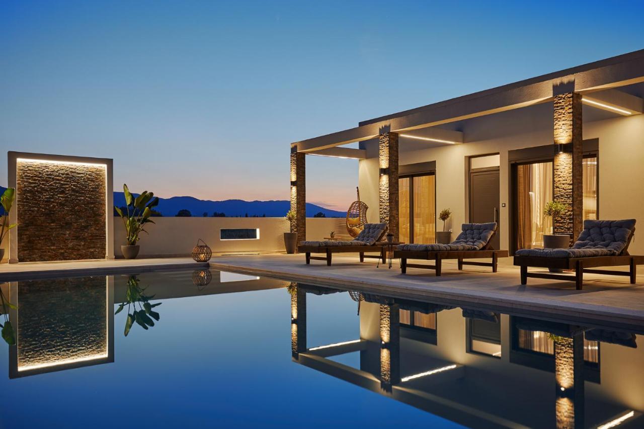 Valley View Villas, By Tk Property Management Ambelokipoi (Zakynthos) Exterior foto