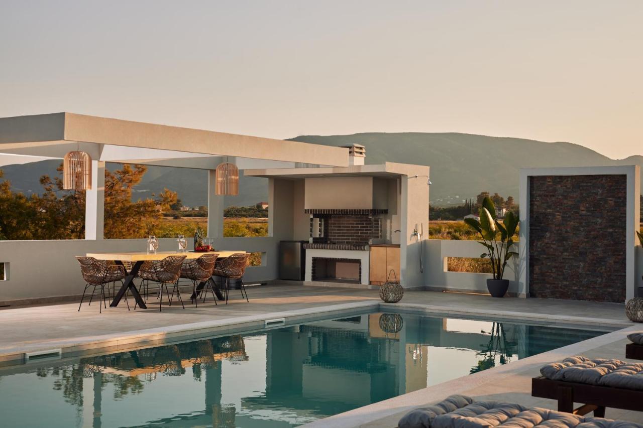 Valley View Villas, By Tk Property Management Ambelokipoi (Zakynthos) Exterior foto
