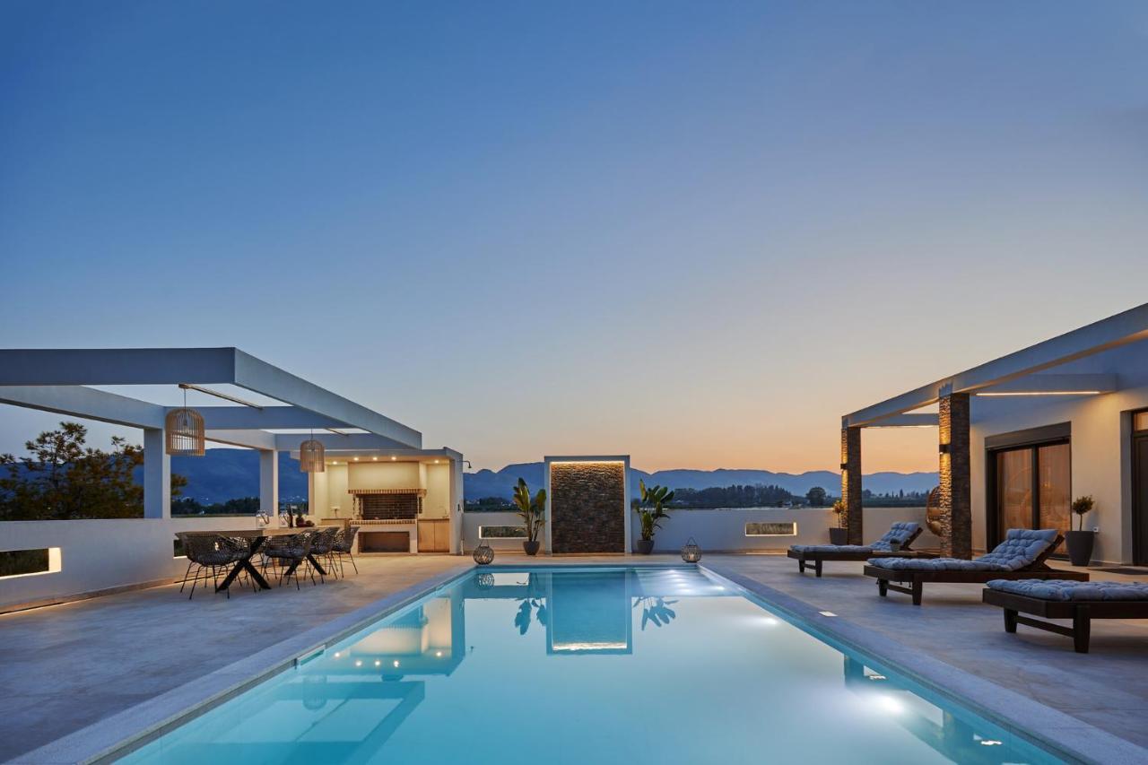 Valley View Villas, By Tk Property Management Ambelokipoi (Zakynthos) Exterior foto