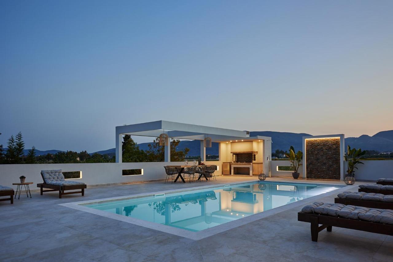 Valley View Villas, By Tk Property Management Ambelokipoi (Zakynthos) Exterior foto