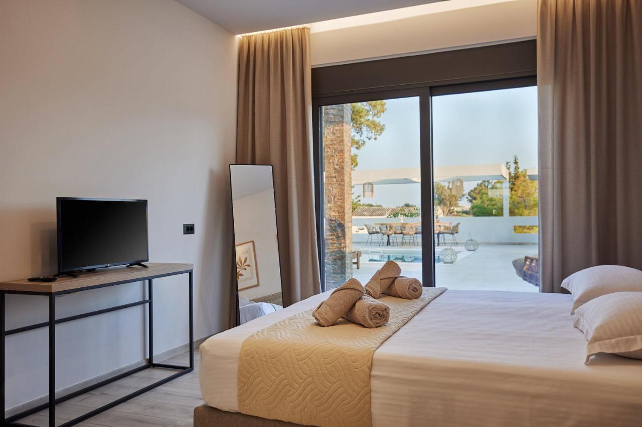 Valley View Villas, By Tk Property Management Ambelokipoi (Zakynthos) Exterior foto