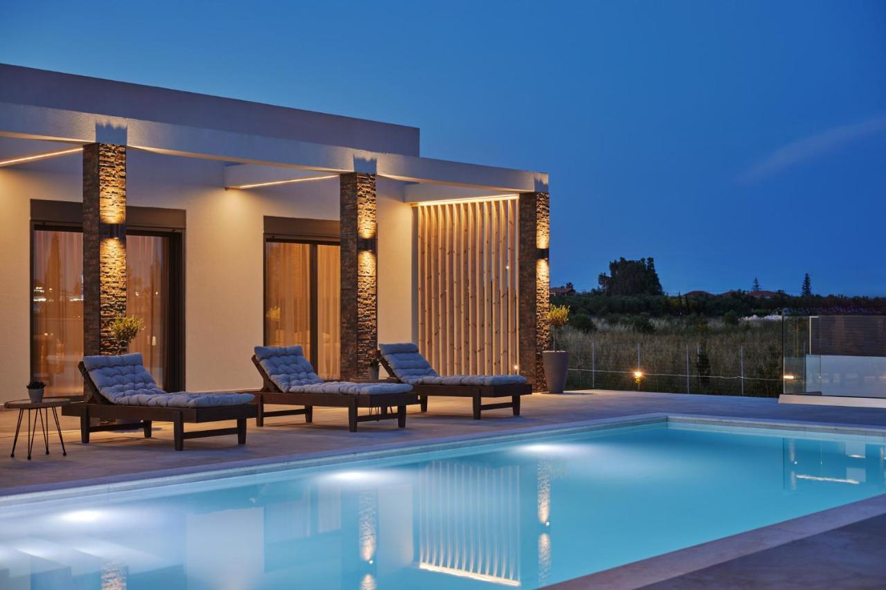 Valley View Villas, By Tk Property Management Ambelokipoi (Zakynthos) Exterior foto