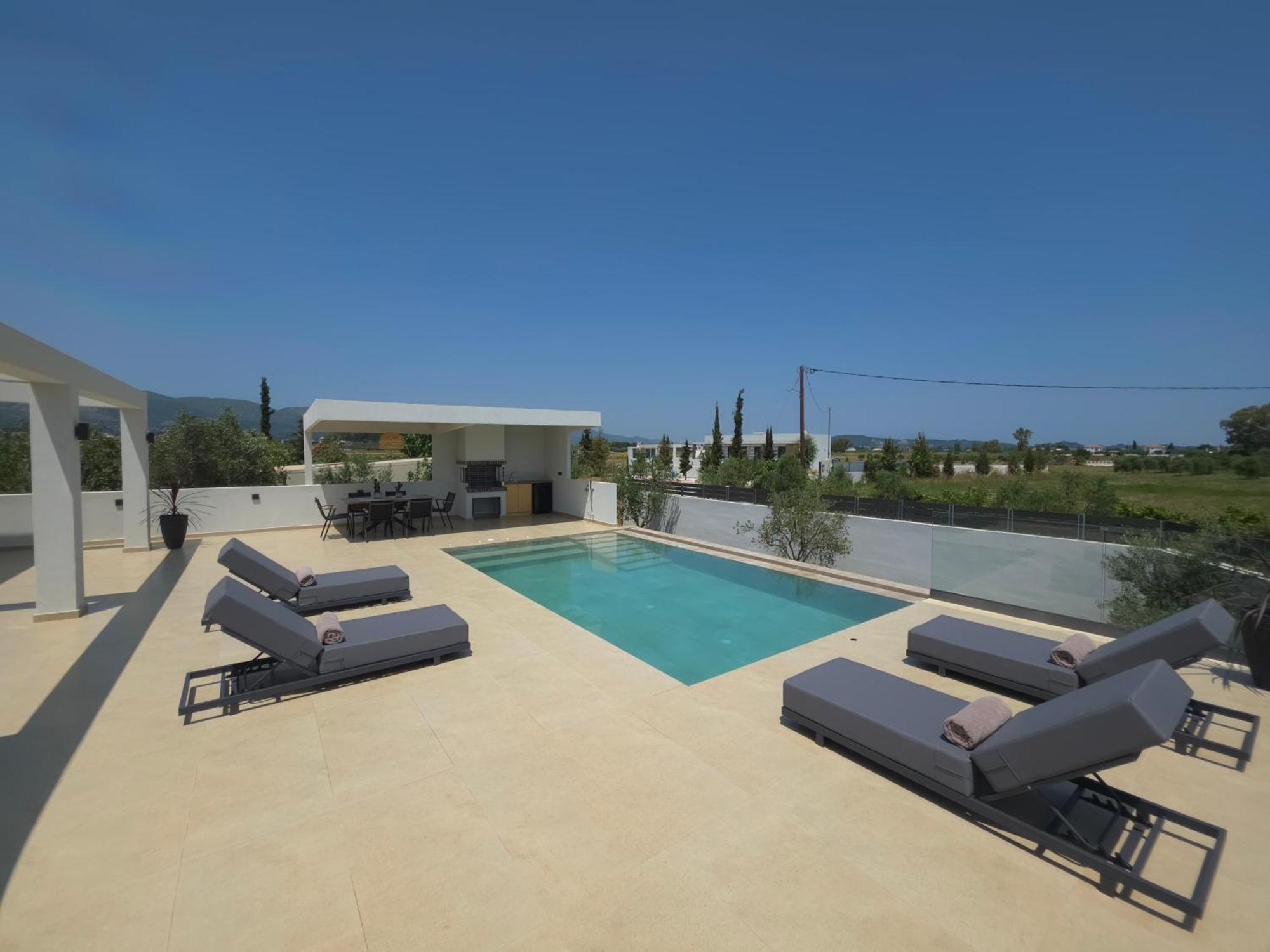 Valley View Villas, By Tk Property Management Ambelokipoi (Zakynthos) Exterior foto